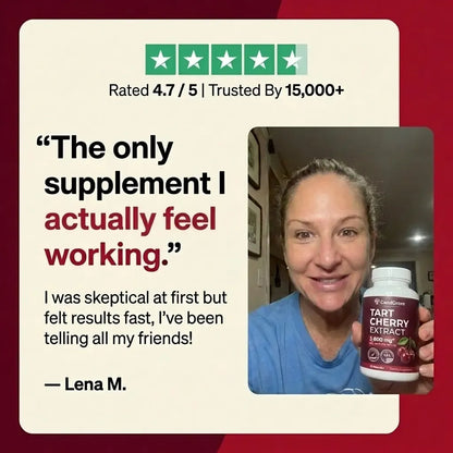 Tart Cherry Daily Support